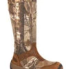 Rocky Men's Retraction Snake Proof Outdoor Boots - Soft Toe -Optimal Clothing Store 2000185036 340 P1