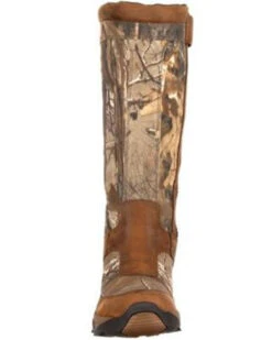 Rocky Men's Retraction Snake Proof Outdoor Boots - Soft Toe -Optimal Clothing Store 2000185036 340 P4