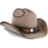 Cody James Boys' Yearling Wool Hat -Optimal Clothing Store 2000212387 280 P1