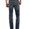 Rock & Roll Denim Men's Small "V" Reflex Revolver Slim Straight Jeans -Optimal Clothing Store 2000212741 402 P1