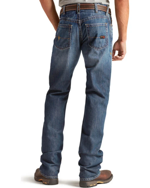 Ariat Men's M4 FR Alloy Bootcut Jeans - Big & Tall