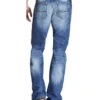 Ariat Men's M4 Cole Fargo Bootcut Stretch Denim Jeans -Optimal Clothing Store 2000219578 400 P1
