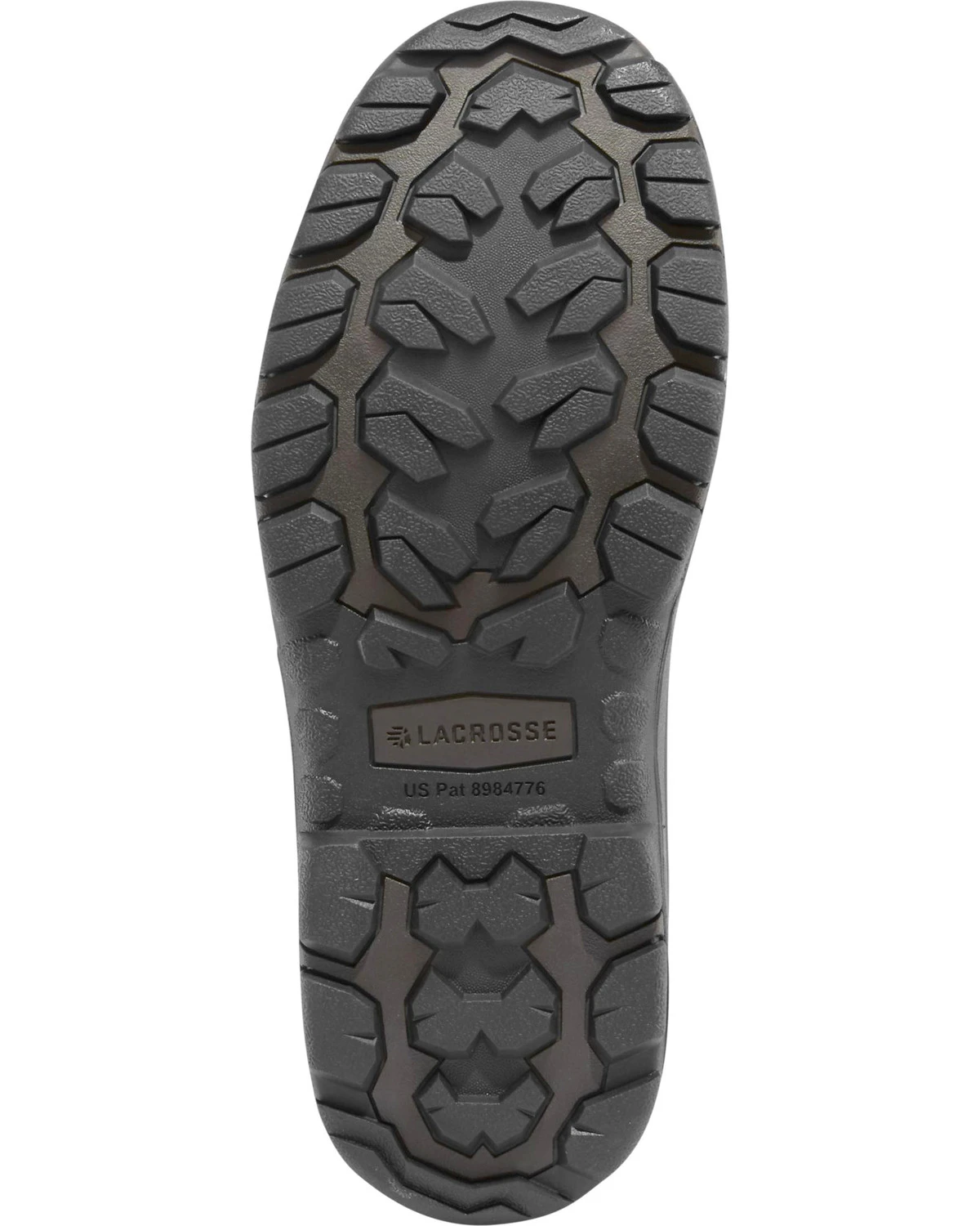 LaCrosse Men's Camo Aerohead Sport Snake Boots - Round Toe 6 LaCrosse Men's Camo Aerohead Sport Snake Boots - Round Toe - Image 4