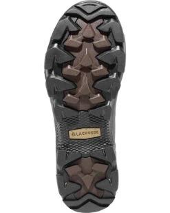 LaCrosse Men's 4X Alpha Realtree Xtra Green Snake Boots - Round Toe -Optimal Clothing Store 2000226195 340 BM