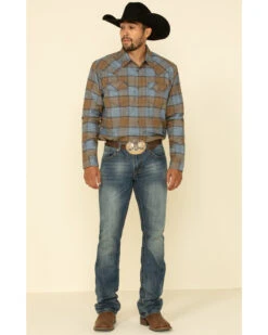 Stetson Men's 1014Rocker Fit Bootcut Jeans -Optimal Clothing Store 2000234886 400 P5
