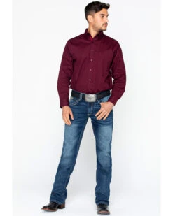 Ariat Men's M4 Preston Silverton Boot Jeans -Optimal Clothing Store 2000238315 400 P6