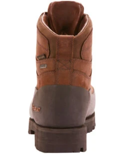 Ariat Men's Linesman Ridge 6" EH Insulated Work Boots - Round Composite Toe -Optimal Clothing Store 2000240447 210 P3