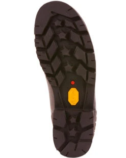 Ariat Men's Linesman Ridge 6" EH Insulated Work Boots - Round Composite Toe -Optimal Clothing Store 2000240447 210 P5