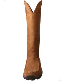 Twisted X Men's 17" Viperguard Waterproof Snake Boots -Optimal Clothing Store 2000244620 200 P5