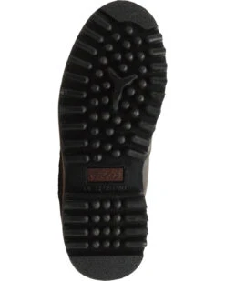 Ad Tec Men's 11" Cordura Waterproof 400G Leather Boots - Round Toe -Optimal Clothing Store 2000251895 201 BM