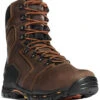 Danner Men's Vicious Insulated Full-Grain Lace-Up Work Boot - Composite Toe -Optimal Clothing Store 2000252805 200 P1
