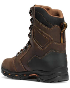 Danner Men's Vicious Insulated Full-Grain Lace-Up Work Boot - Composite Toe -Optimal Clothing Store 2000252805 200 P3