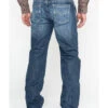 Rock & Roll Denim Men's Reflex Double Barrel Straight Leg Jeans -Optimal Clothing Store 2000254147 400 P1