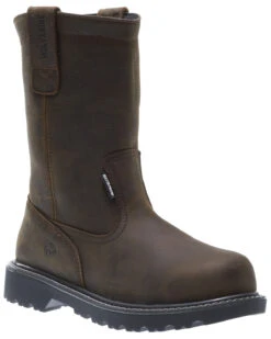 Wolverine Women's Floorhand Waterproof Western Work Boots - Steel Toe