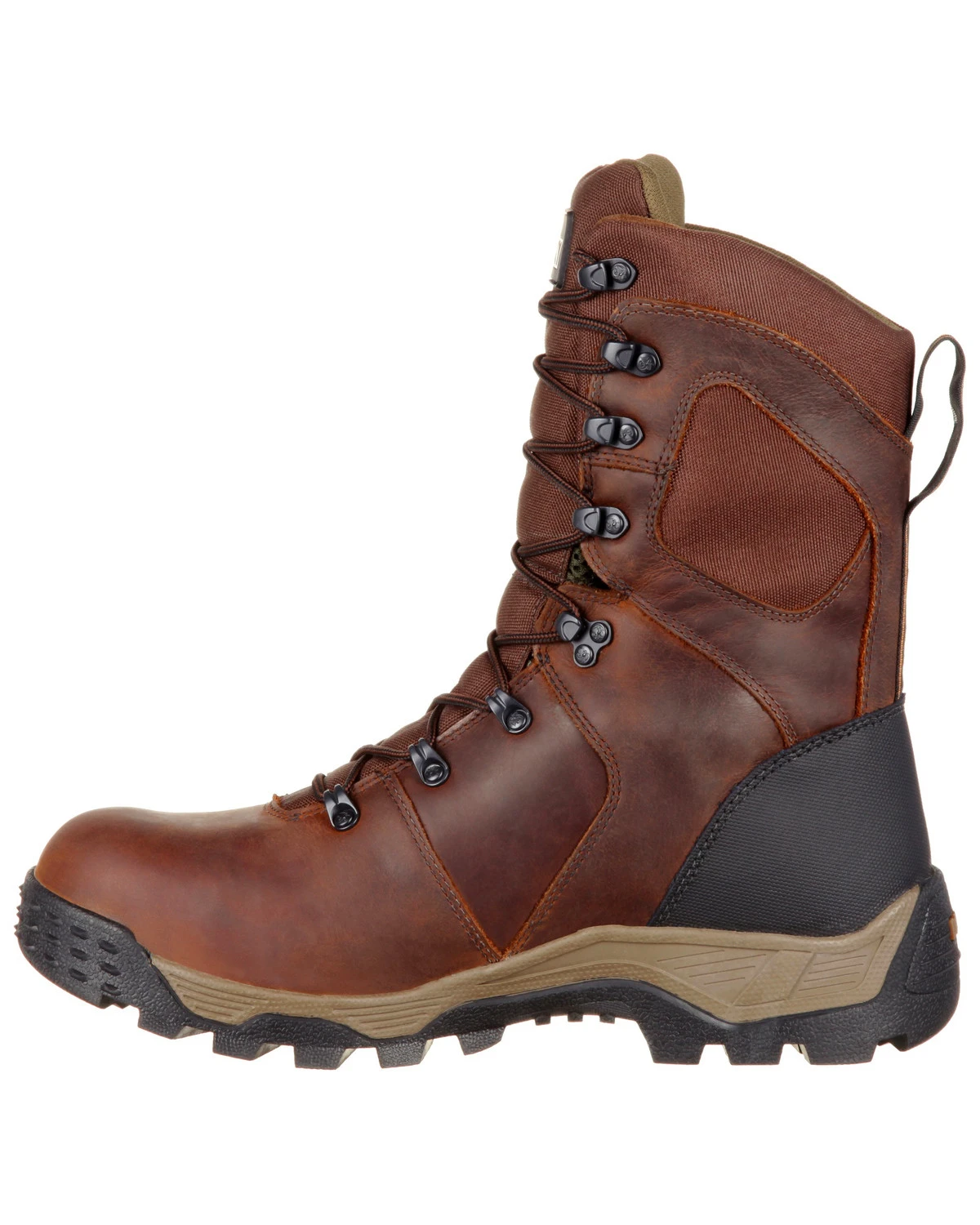 Rocky Men's Sport Pro Waterproof Outdoor Boots - Round Toe 5 Rocky Men's Sport Pro Waterproof Outdoor Boots - Round Toe - Image 3