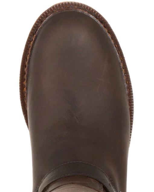 Rocky Men's Great Falls Waterproof Snake Boots - Round Toe - Image 6