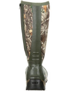 Rocky Men's Sport Pro Insulated Waterproof Rubber Boots - Round Toe -Optimal Clothing Store 2000273895 900 P4