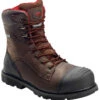 Avenger Men's 8" Waterproof Work Boots - Composite Toe -Optimal Clothing Store 2000275747 200 P1