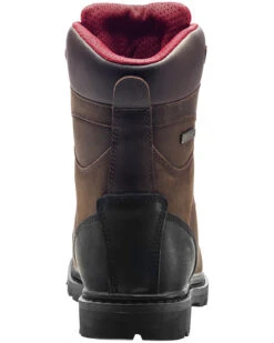 Avenger Men's 8" Waterproof Work Boots - Composite Toe -Optimal Clothing Store 2000275747 200 P3