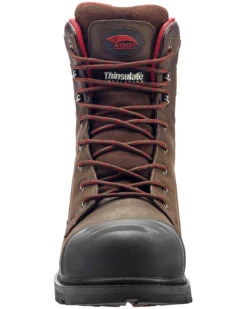 Avenger Men's 8" Waterproof Work Boots - Composite Toe -Optimal Clothing Store 2000275747 200 P4