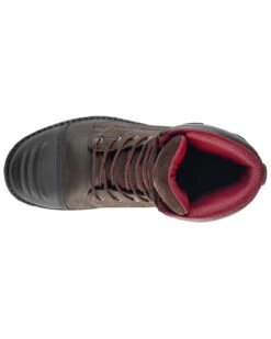 Avenger Men's 8" Waterproof Work Boots - Composite Toe -Optimal Clothing Store 2000275747 200 P5