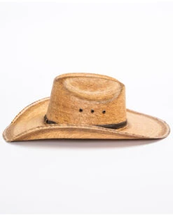 Cody James Boys' Toasted Palm Cross Cowboy Hat -Optimal Clothing Store 2000278733 101 P3