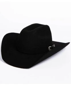 Cody James Boys' 3X Wool Buckle Hat