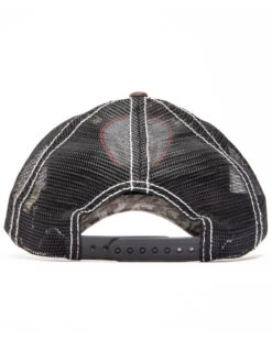 Moonshine Spirit Men's Take Your Pick Trucker Cap -Optimal Clothing Store 2000279308 001 P5