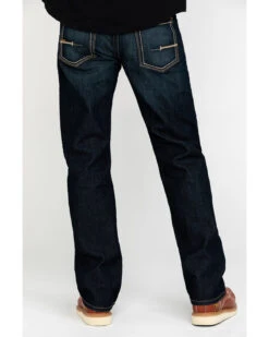 Ariat Men's Rebar M5 Durastretch Edge Straight Work Jeans