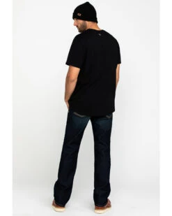 Ariat Men's Rebar M5 Durastretch Edge Straight Work Jeans -Optimal Clothing Store 2000282054 400 P5