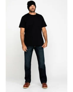 Ariat Men's Rebar M5 Durastretch Edge Straight Work Jeans -Optimal Clothing Store 2000282054 400 P6