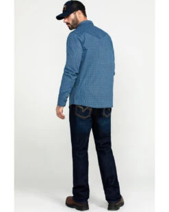 Cody James Men's FR Millikin Dark Slim Bootcut Work Jeans -Optimal Clothing Store 2000284547 402 P5