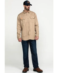 Cody James Men's FR Millikin Slim Straight Work Jeans -Optimal Clothing Store 2000284548 402 P6