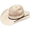 Ariat Boys' Bangora Straw Western Hat -Optimal Clothing Store 2000285057 103 P1