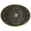 Cody James Men's The State Of Texas Seal Buckle -Optimal Clothing Store 2000288932 221 P1