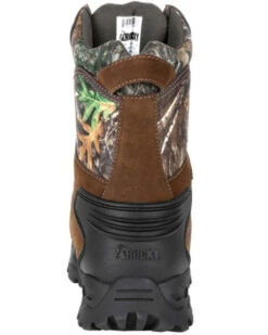 Rocky Men's Multi-Trax Waterproof Outdoor Boots - Soft Toe -Optimal Clothing Store 2000291446 234 P4