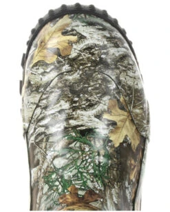 Rocky Men's Camo Rubber Snake Boots - Round Toe -Optimal Clothing Store 2000291449 234 P6