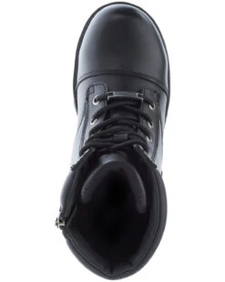 Harley Davidson Women's Raine Moto Boots - Steel Toe -Optimal Clothing Store 2000292265 001 P6