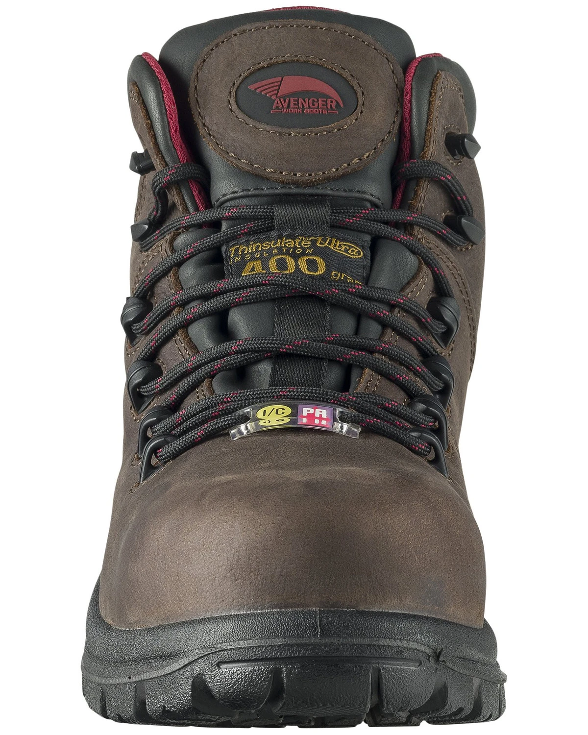 Avenger Men's Framer Waterproof Work Boots - Composite Toe 7 Avenger Men's Framer Waterproof Work Boots - Composite Toe - Image 5
