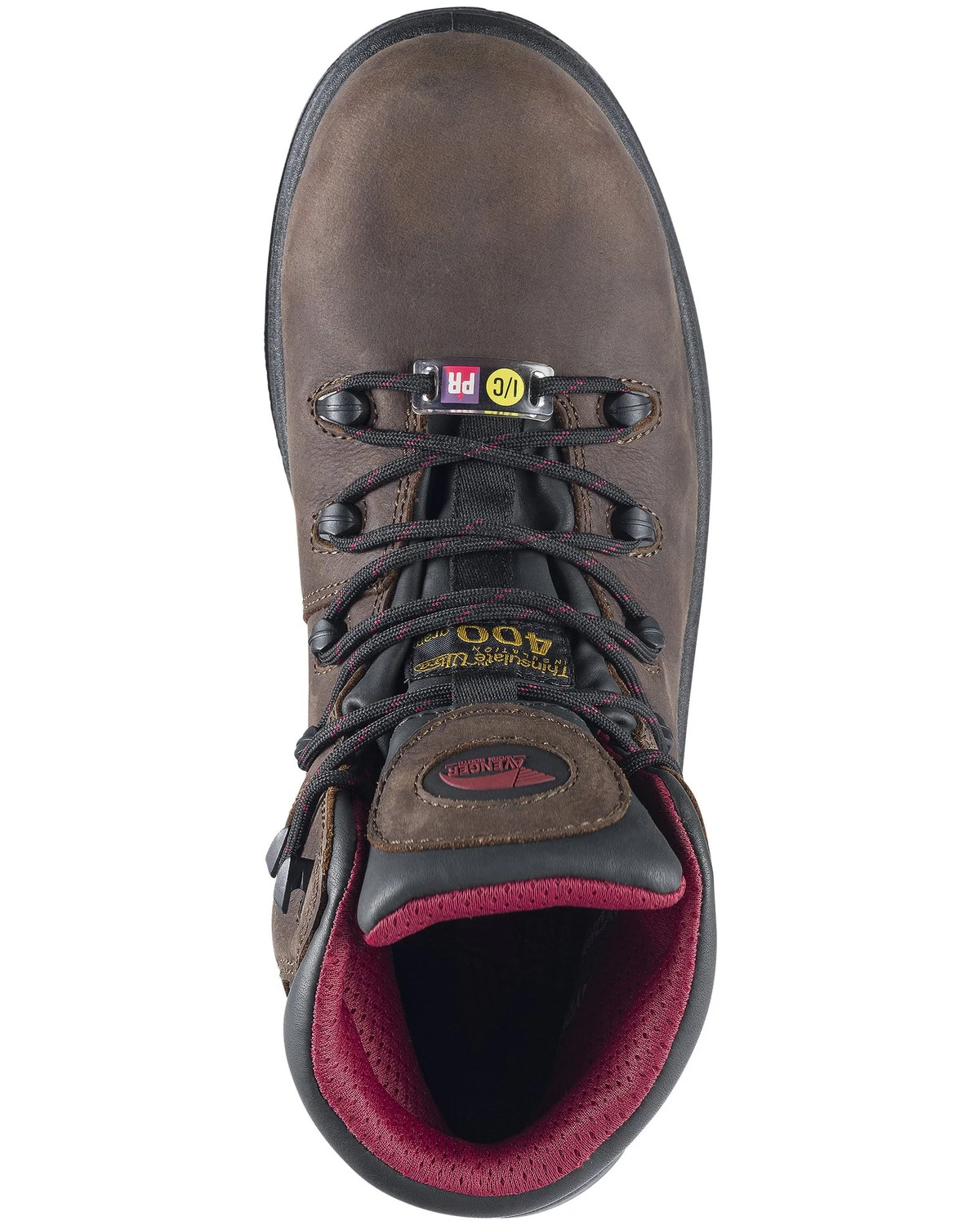 Avenger Men's Framer Waterproof Work Boots - Composite Toe 8 Avenger Men's Framer Waterproof Work Boots - Composite Toe - Image 6