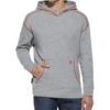 Ariat Men's FR Polartec Work Hooded Sweatshirt - Big -Optimal Clothing Store 2000292459 020 P1