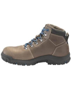 Caterpillar Women's Mae Waterproof Work Boots - Steel Toe -Optimal Clothing Store 2000293246 020 P3