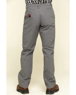 Wrangler Riggs Men's Slate Relaxed Ripstop Technical Work Pants