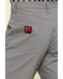 Wrangler Riggs Men's Slate Relaxed Ripstop Technical Work Pants -Optimal Clothing Store 2000293288 023 P4