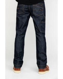 Ariat Men's FR M4 Workhorse Duralight Low Stretch Straight Work Jeans