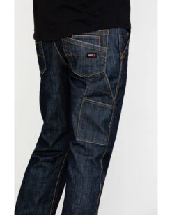 Ariat Men's FR M4 Workhorse Duralight Low Stretch Straight Work Jeans -Optimal Clothing Store 2000294858 402 P4