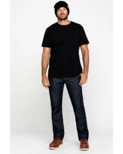 Ariat Men's FR M4 Workhorse Duralight Low Stretch Straight Work Jeans -Optimal Clothing Store 2000294858 402 P6