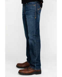 Ariat Men's FR M4 Jett Duralight Low Stretch Boot Work Jeans -Optimal Clothing Store 2000294859 402 P3