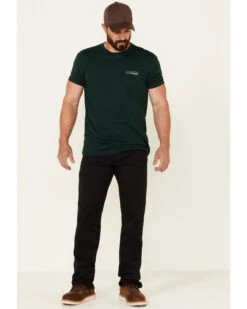 ATG By Wrangler Men's Caviar Synthetic Stretch Utility Pants