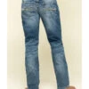 Ariat Men's M4 Dakota Low Stretch Stackable Slim Straight Jeans -Optimal Clothing Store 2000312788 400 P1